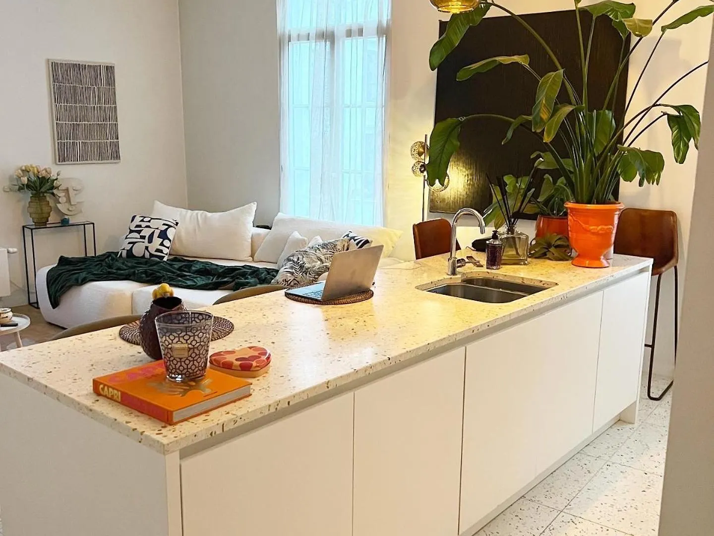 Apartment Luxueuze Penthouse In Historisch Centrum Antwerpen